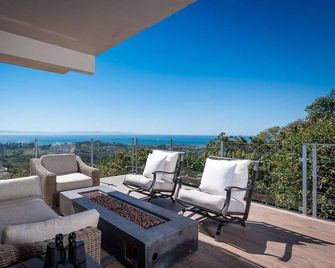 Stunning Ocean Views from Every Room - Carpinteria - Balkon