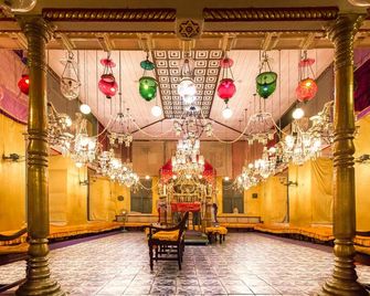 Daffodils Spice Court - Kochi - Lobby