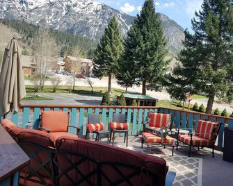Ouray Inn - Ouray - Balcon