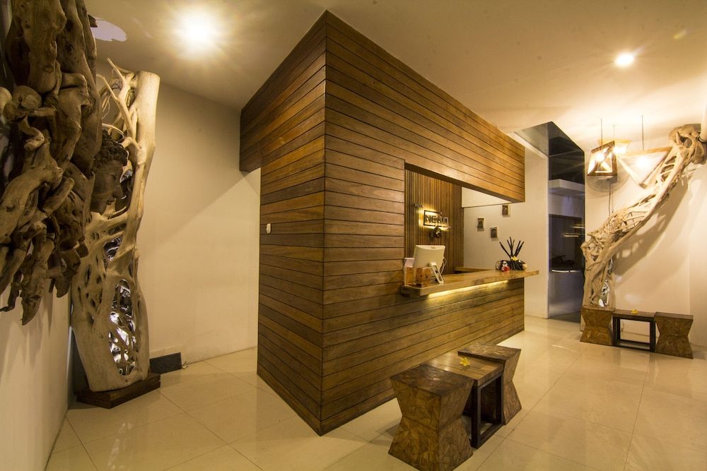 Villa Nero - Pemenang - Receptie