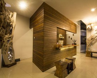 Villa Nero - Pemenang - Receptie