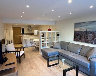 appartement refait neuf meublé 2 pieces - Rueil-Malmaison - Wohnzimmer