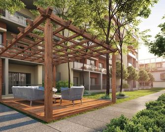 Aminahâ¿s Space - Jobz Luxury Rental - Bijilo - Patio