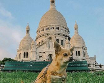 Montmartre Romantic, Bed & Breakfast - Paris - Paris
