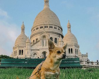 Montmartre Romantic, Bed & Breakfast - Paris - Paris