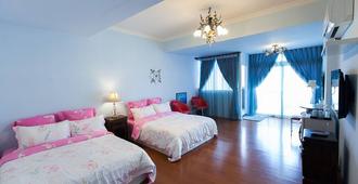 Lidu Homestay - Hualien City - Schlafzimmer