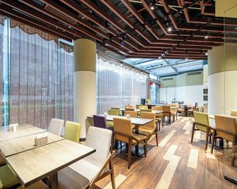 ذا موليان هوتل جوانجتشو تشوجيانغ نيو تاون - غوانغزهو - مطعم