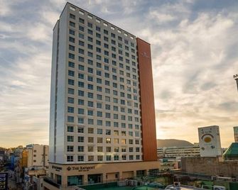 Radiant Nampo Hotel - Busan - Building