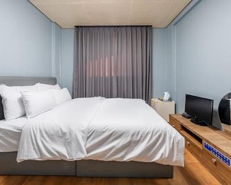 Gyeongjujang Inn - Gyeongju - Habitación