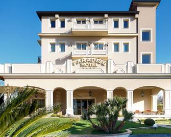 Hotel Ristorante Paradise - Santa Maria di Licodia - Edificio