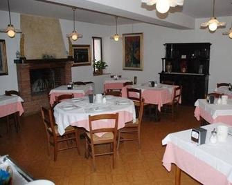 Albergo Alla Campana - Thiene - Restaurante