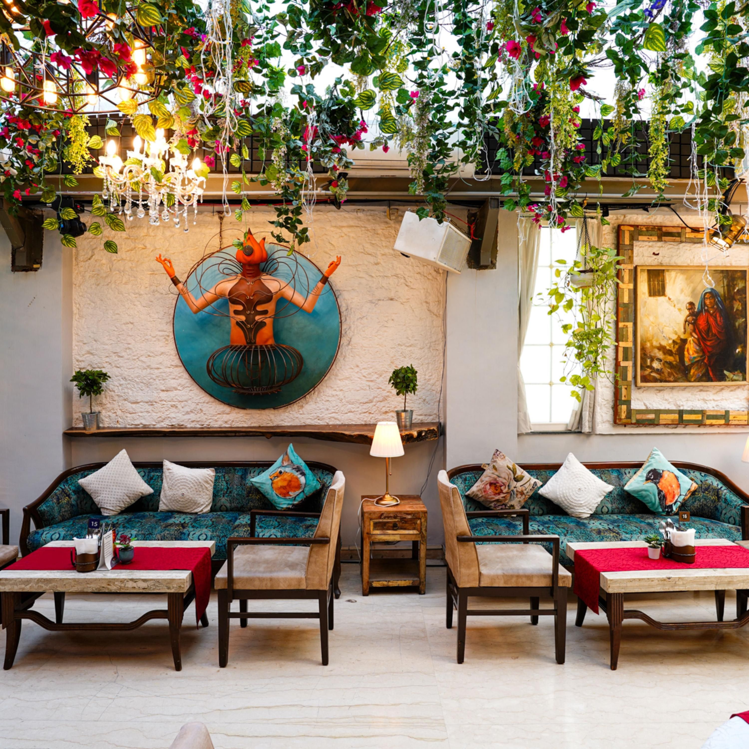 Bloom Boutique Bandra - Bombay - Patio
