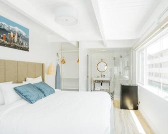 The Belmont Shore Inn - Long Beach - Bedroom
