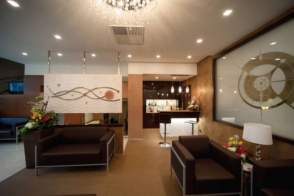 Magri's Hotel - נאפולי - לובי