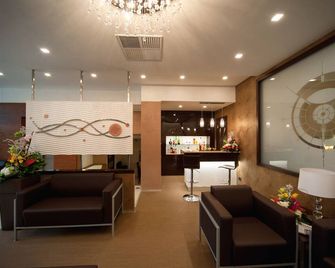 Magri's Hotel - Neapel - Lobby