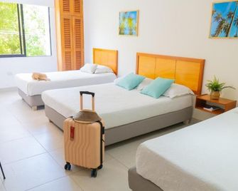 Hotel Valladolid - Santa Marta