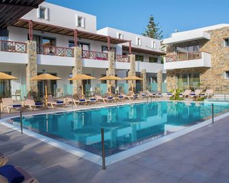 South Coast Hotel - Ierapetra - Piscina