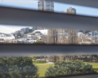 Junior Suite with Ensuite Bathroom - San Francisco - Balkong