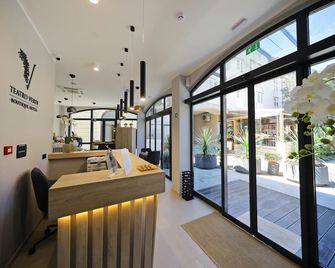 تياترو فيردي هوتل - زادار - أفضل طعام