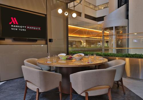 Marriott Vacation Club Pulse, New York City ₹ 10,515. New York Hotel Deals  & Reviews - KAYAK