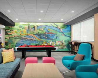 Tru by Hilton Jacksonville West I 295 - Jacksonville - Lounge
