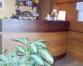 Serafino Liguria Hotel - Genua - Reception