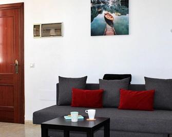 Sfj Apartamento Arrecife - Arrecife - Living room