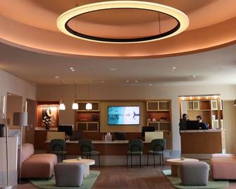 Novotel Mexico City Santa Fe - Mexico City - Building