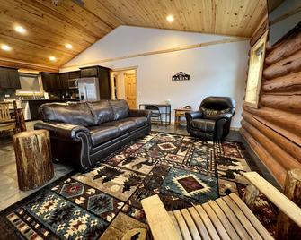 North Haven Campground - Bonners Ferry - Huiskamer