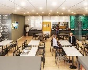 Intervale Othon Travel - São José dos Campos - Restaurante