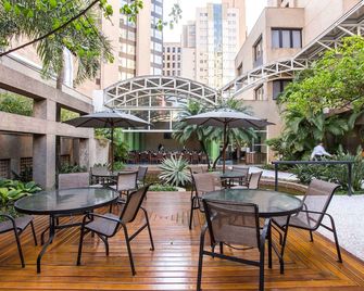 Estanplaza International - סאו פאולו - פטיו