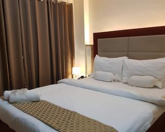 Sleep and Stay Hotel - Olongapo City - Slaapkamer