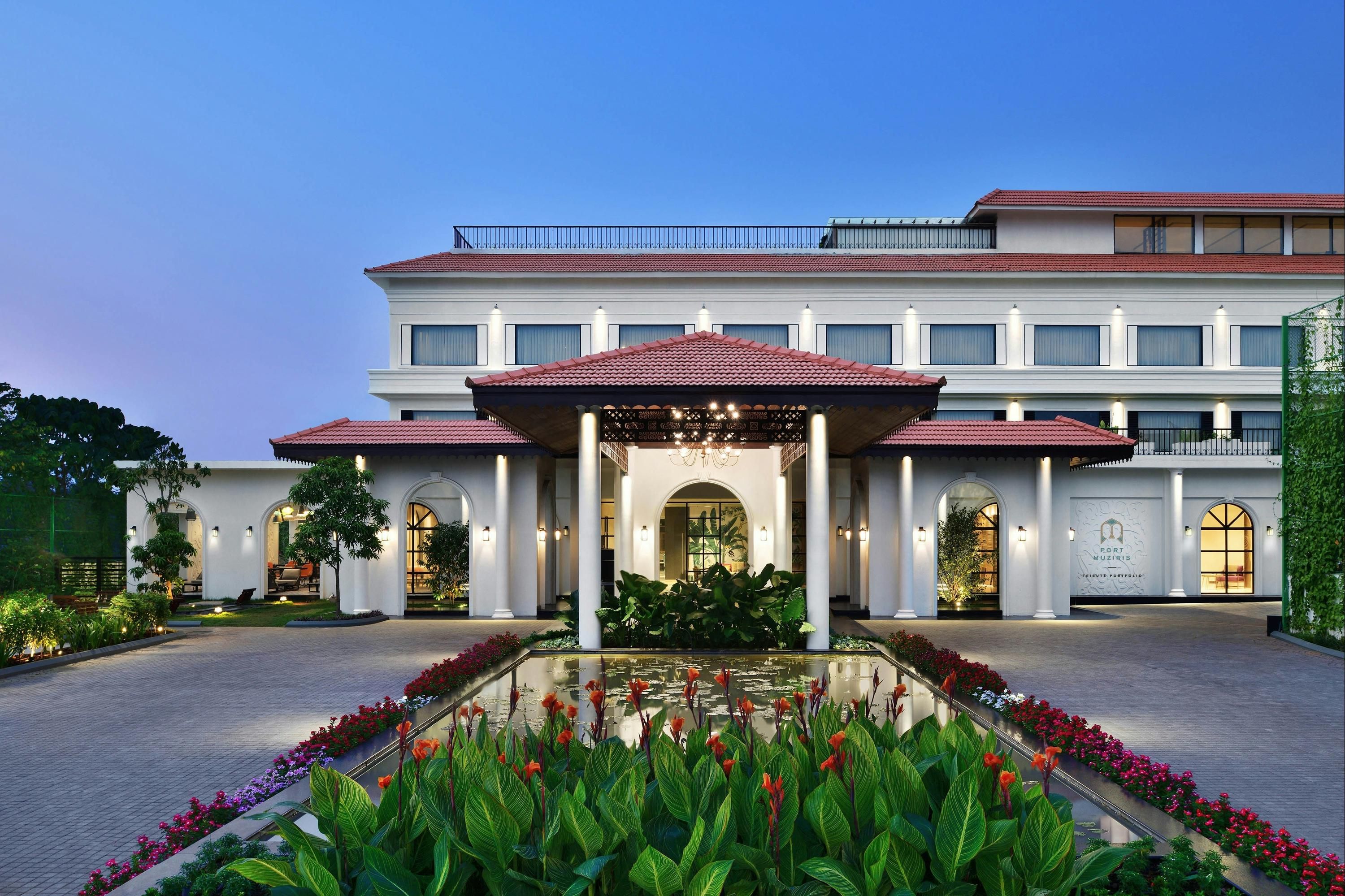 Port Muziris, a Tribute Portfolio Hotel, Kochi - Nedumbassery - Building