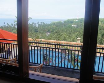 Sunset Lavinia Hotel - Senggigi - Balkon
