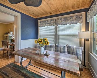Near Dtwn & Bathhouses! Family Hub in Hot Springs - Hot Springs