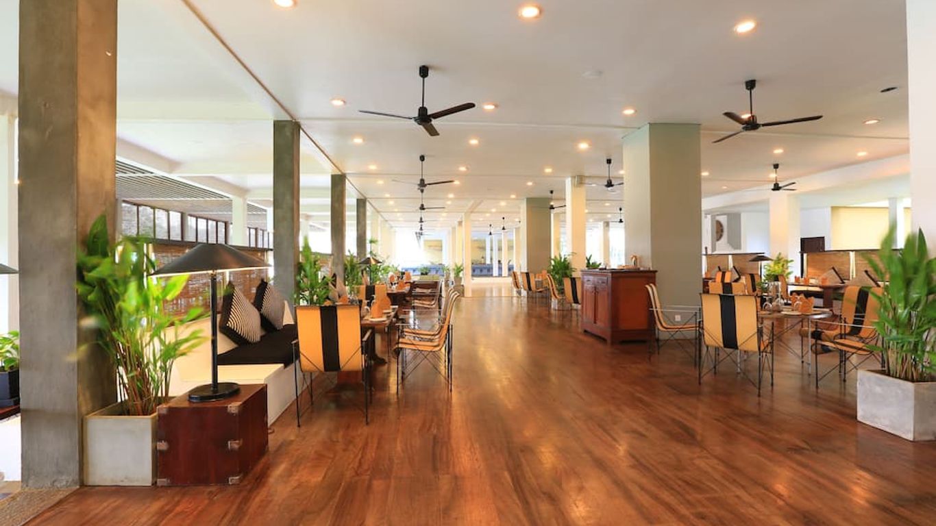 The Blue Water - Geoffrey Bawa Heritage Resort Hotel