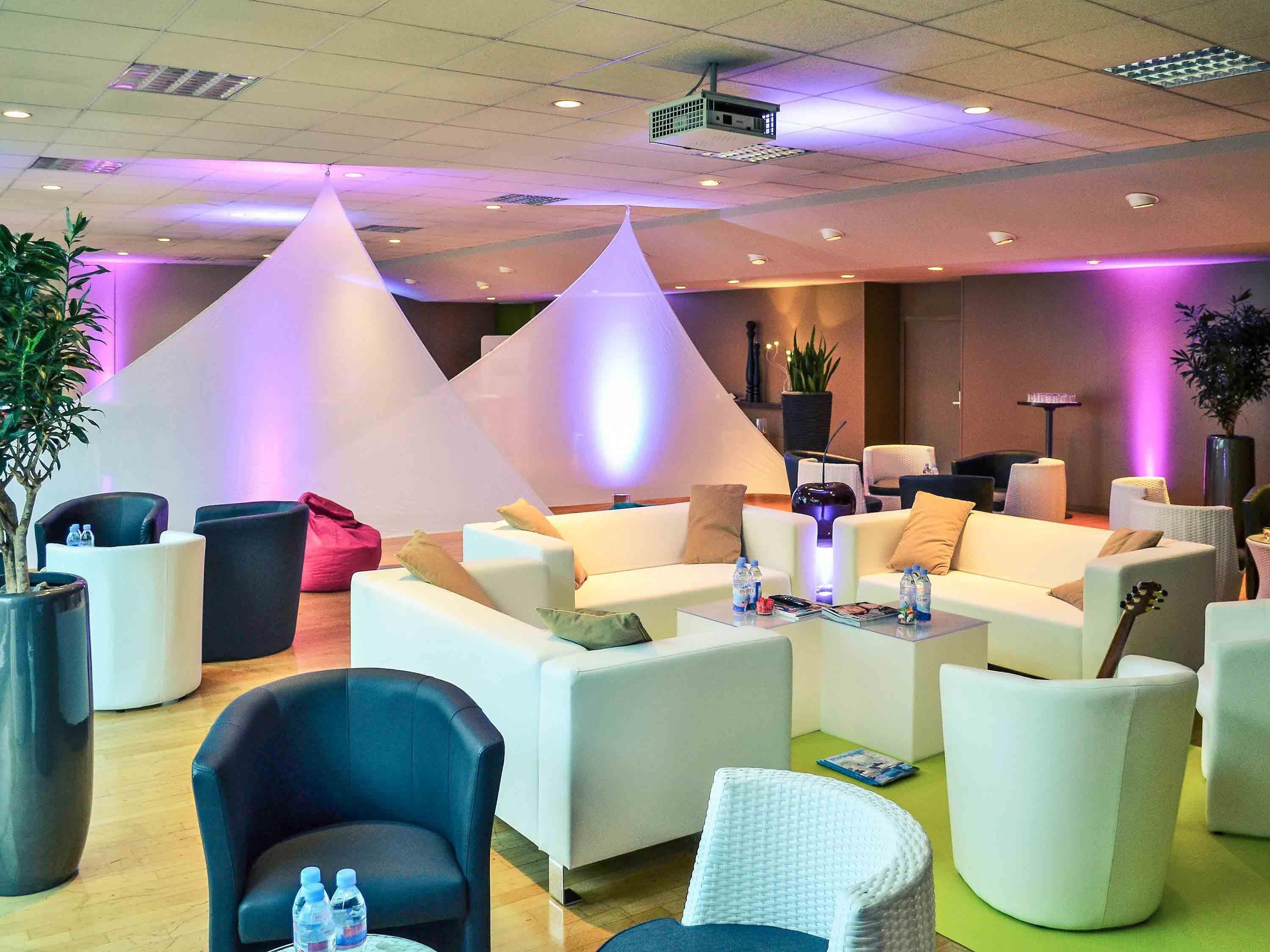 Hôtel Mercure Besancon Parc Micaud - בזאנסו - מסעדה