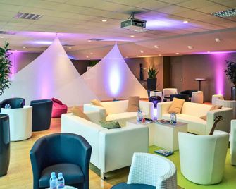 Hôtel Mercure Besancon Parc Micaud - בזאנסו - מסעדה