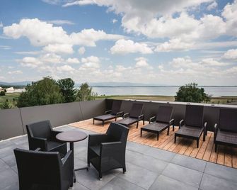Hotel Thermal Sirava - Kaluža - Balcón