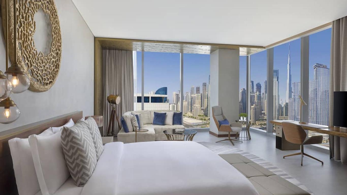 The St Regis Downtown, Dubai