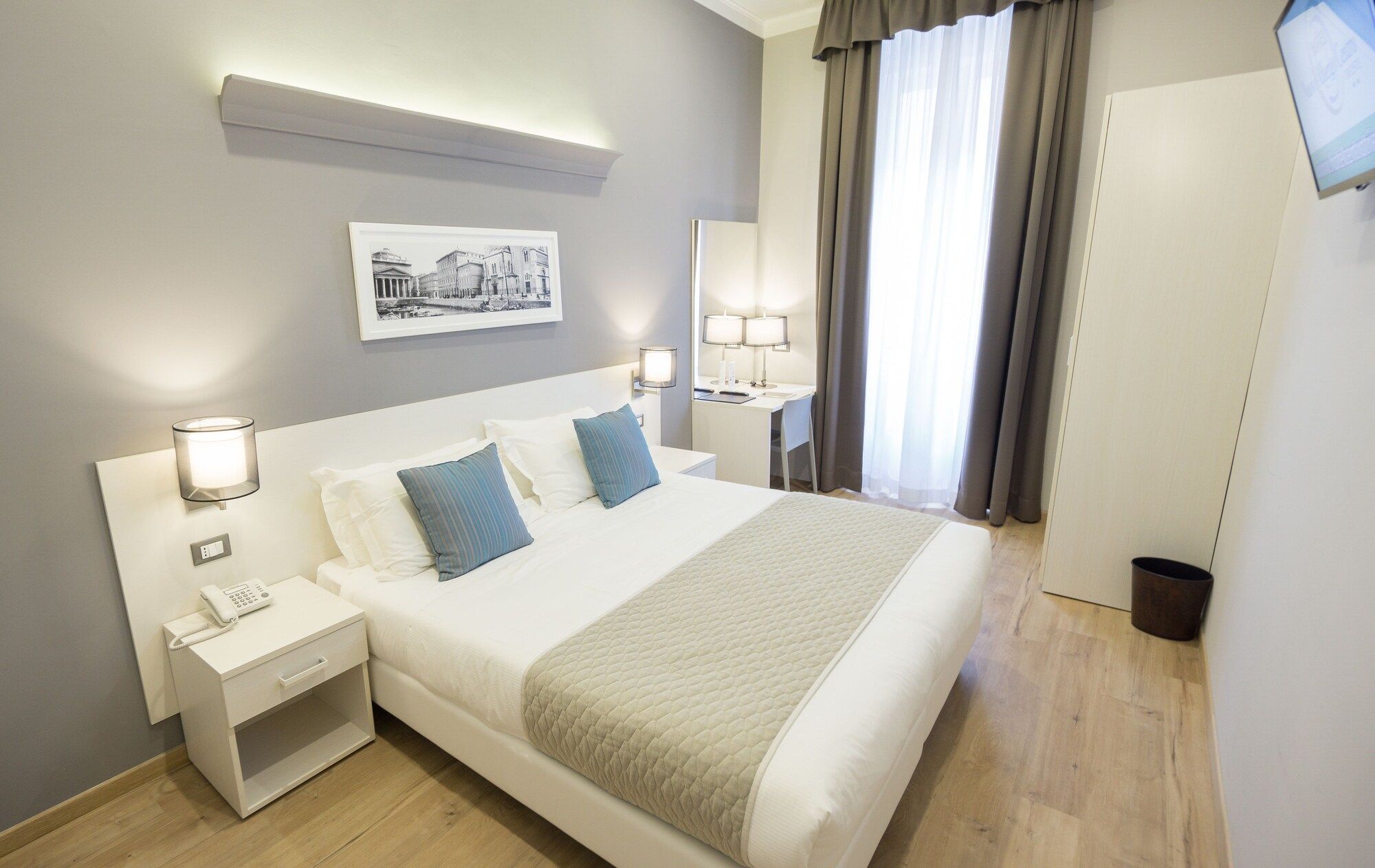 Nuovo Albergo Centro - טריאסטה