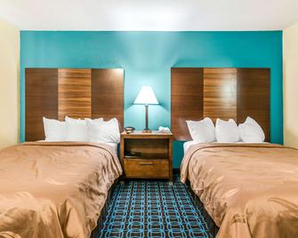 Quality Inn Loudon-Concord - Loudon - Bedroom