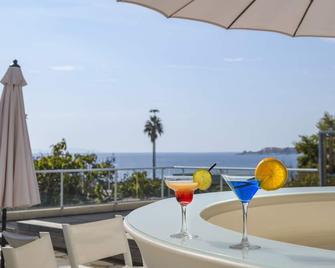 Residence de Tourisme Ajaccio Amirauté - Ajácio - Varanda