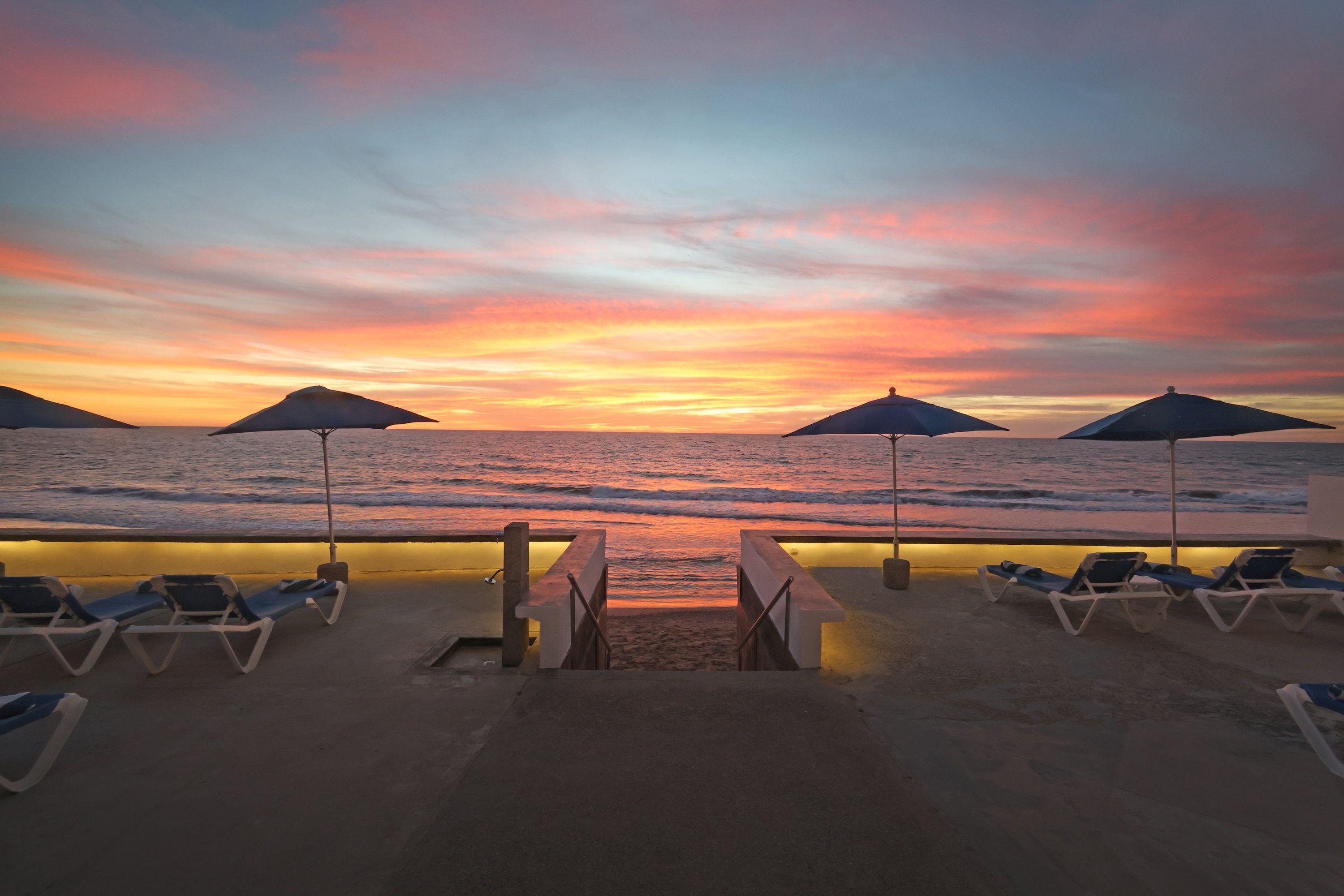 Garner Hotel Mazatlan Beach by IHG - מזטלאן - חוף