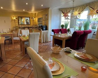 Hotel Villa Vital - Мюнстер - Ресторан
