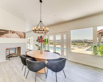 Los Angeles Home w/ Private Pool, Mtn & Lake View! - Los Angeles - Menjador