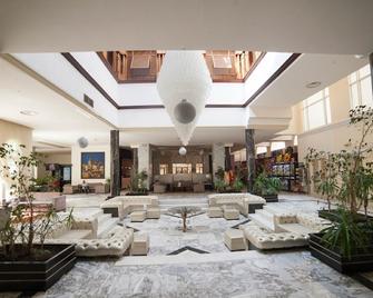 Hotel Liberty Resort - Monastir - Hall d’entrée