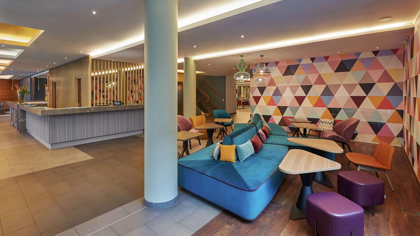 Hampton by Hilton Berlin City West