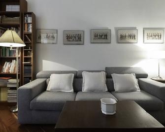 Italianway - Duprè 5 - Mailand - Wohnzimmer