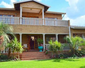 Kairos Home - Middelburg - Building